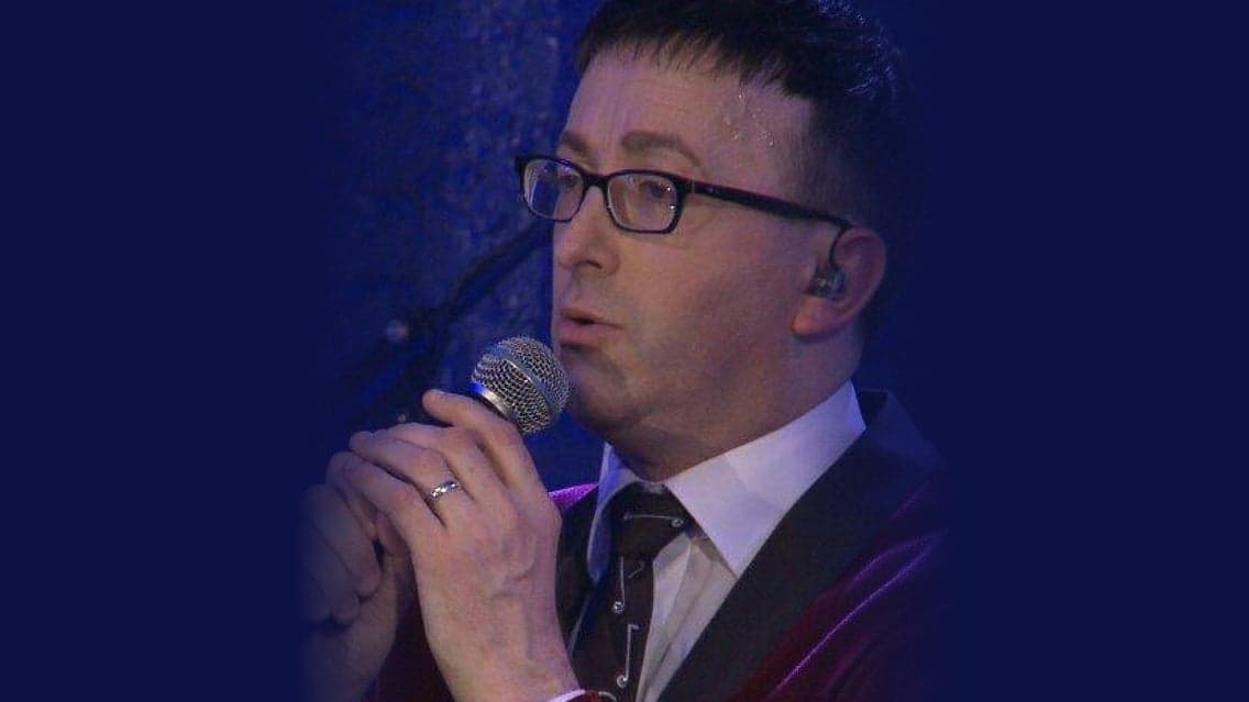 Michael Collins & Louise Morrissey Dance