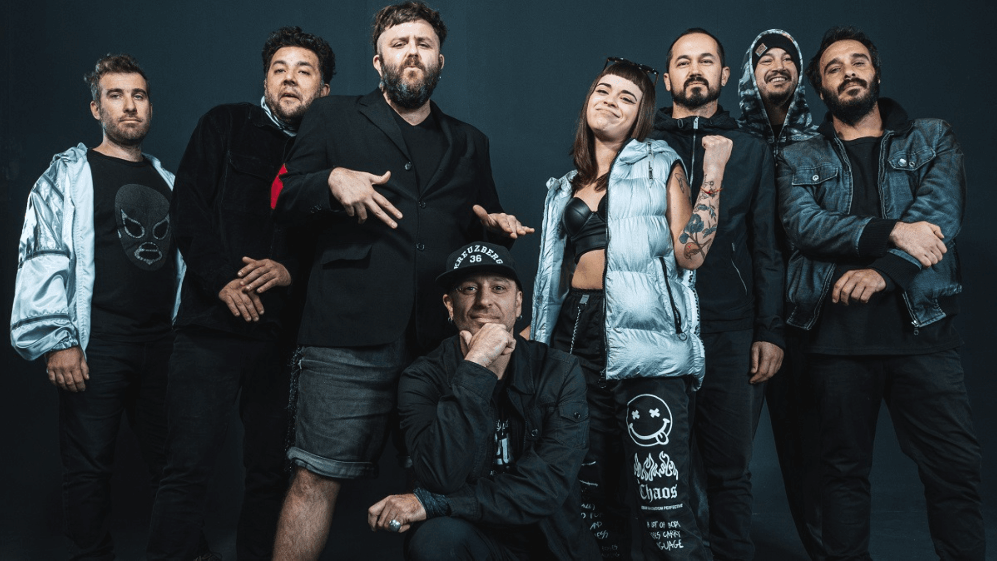 CUATRO PESOS DE PROPINA - präsentiert von Cumbia im Viertel