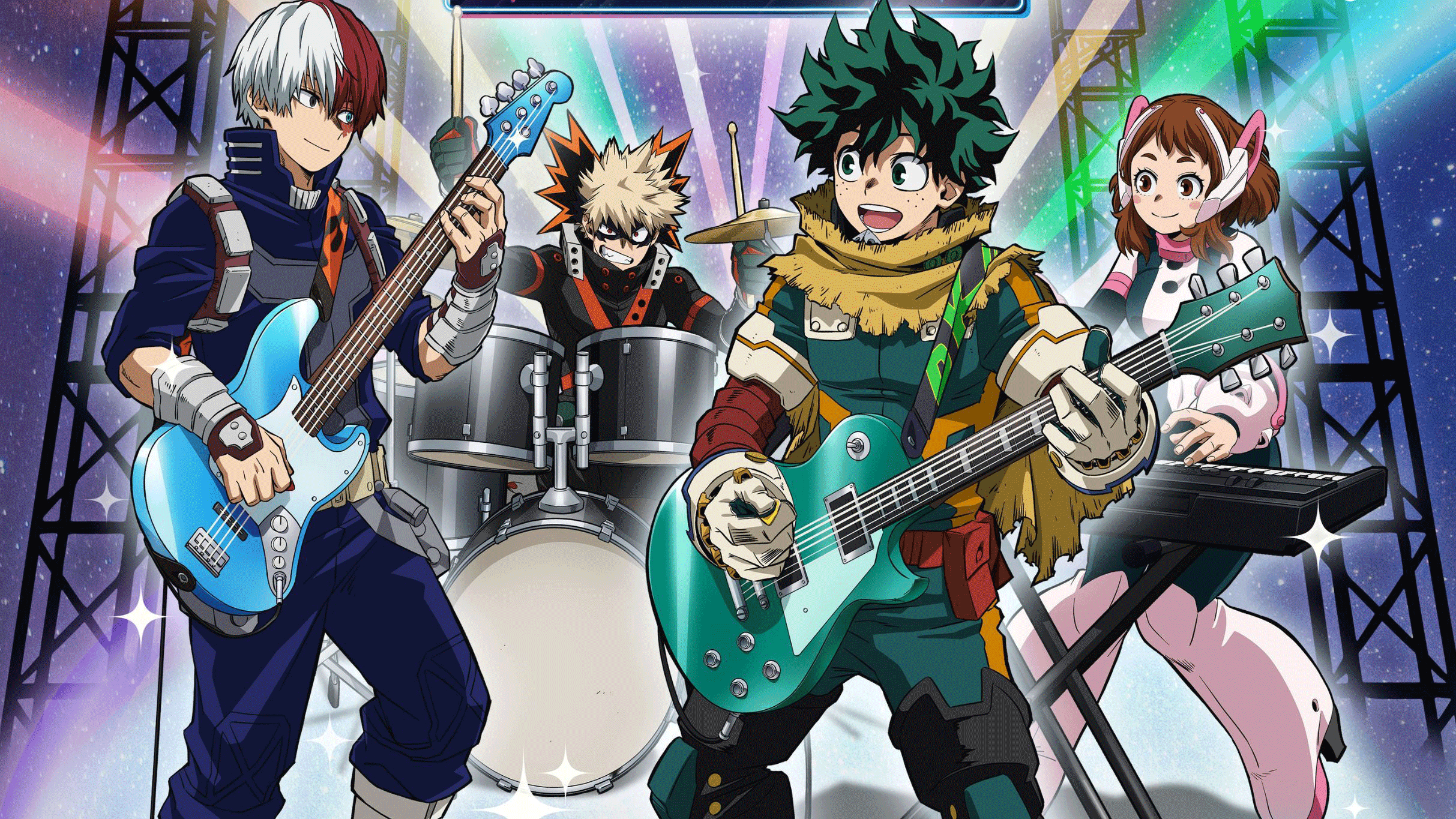 MY HERO ACADEMIA - EN CONCERT