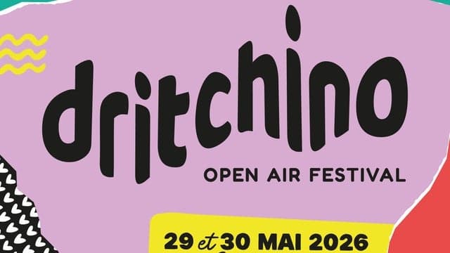 Dritchino Open Air Festival | 2 Days | 29+30.05.2026