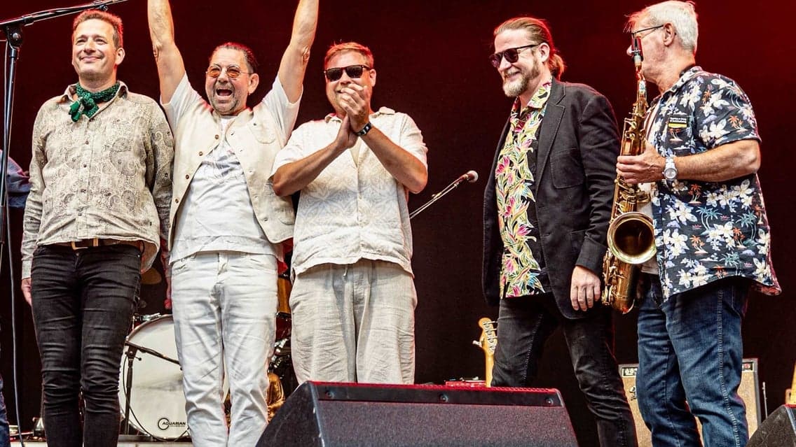 JB & The Hüggeli - Chicago & Texas Blues