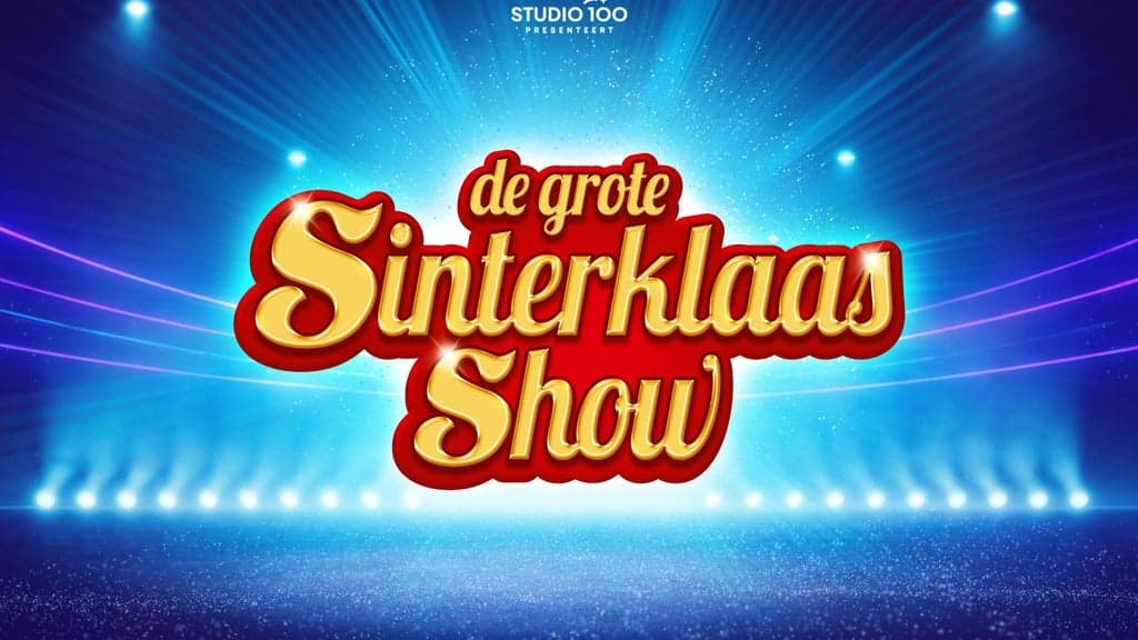 De Grote Sinterklaasshow 2026