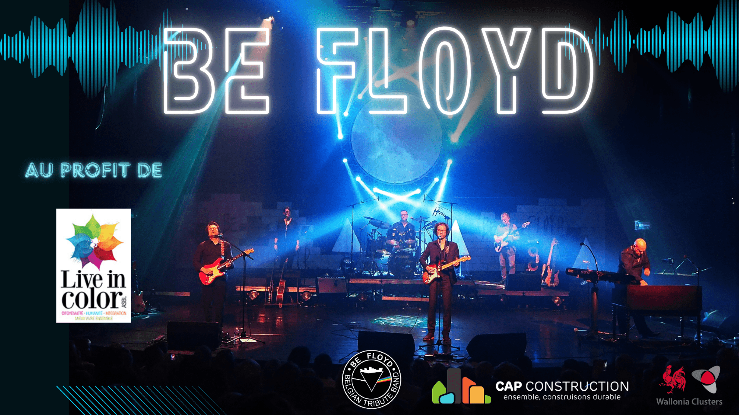 Be FLOYD (B) Tribute to PINK FLOYD