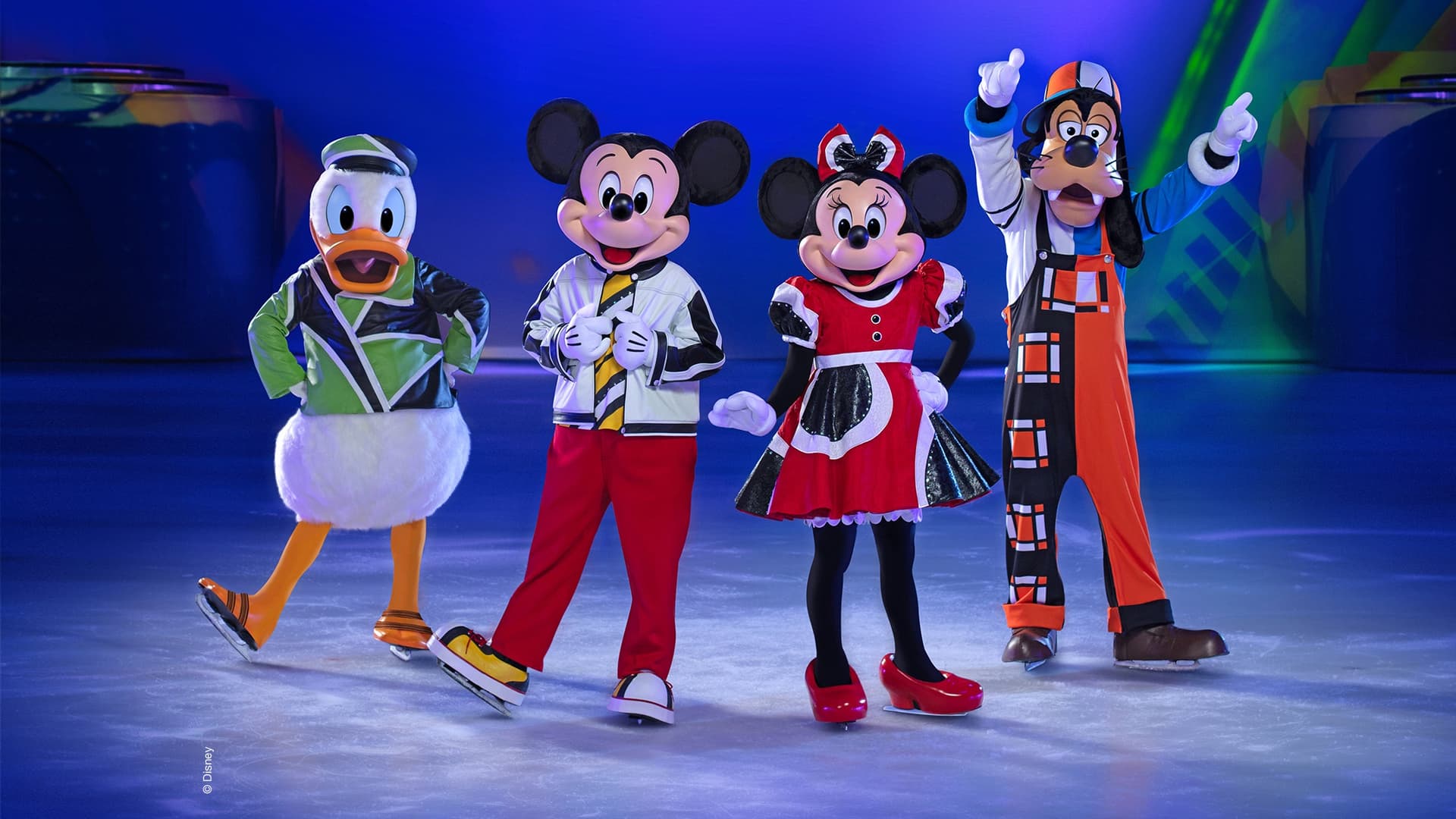 DISNEY ON ICE - Heldenhafte Abenteuer