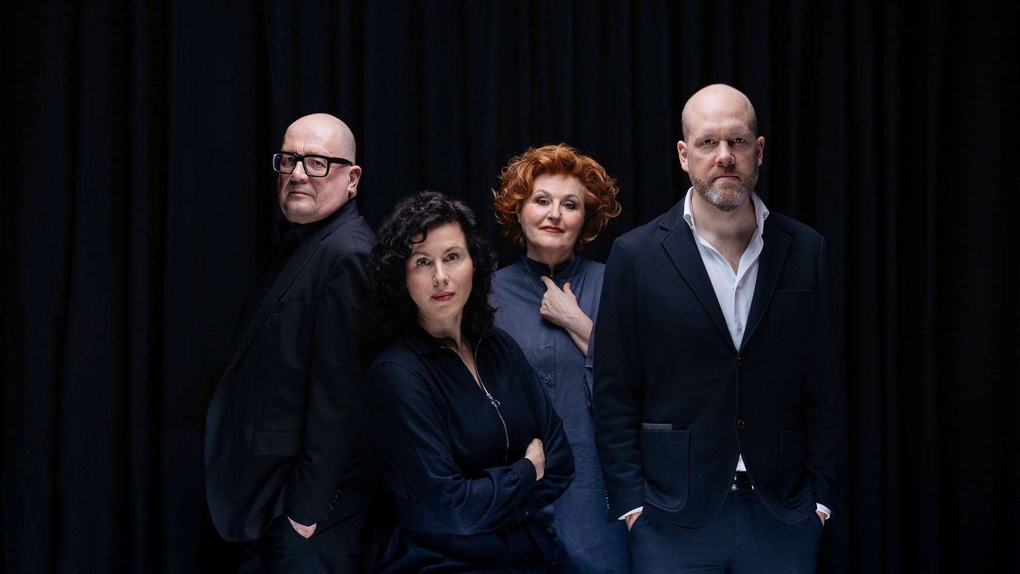 »ZEIT Verbrechen« Live in Zürich