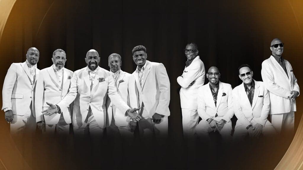 The Four Tops & The Temptations