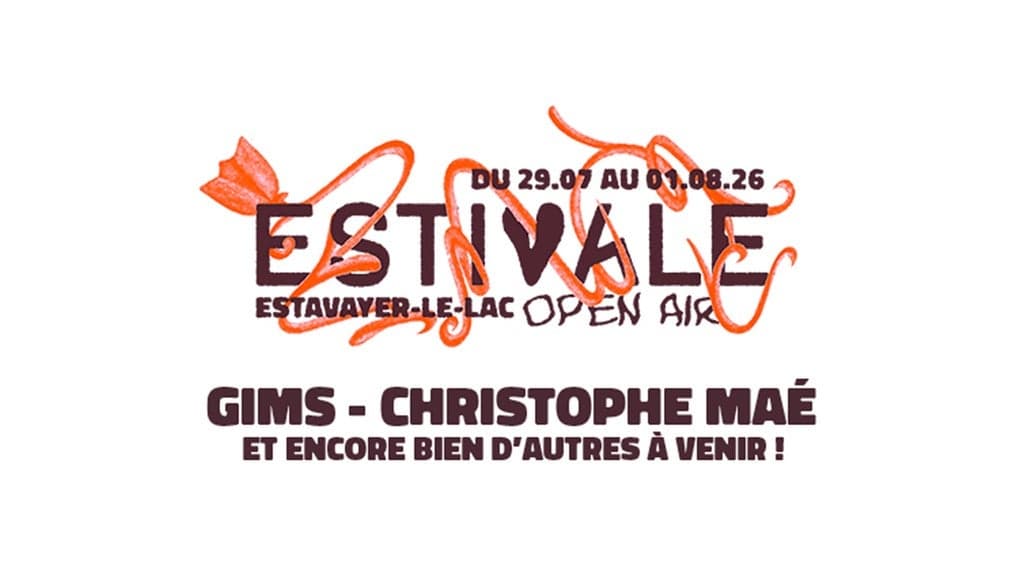 Estivale Open Air 2026 | 4-day pass (29 July – 1 August 2026)