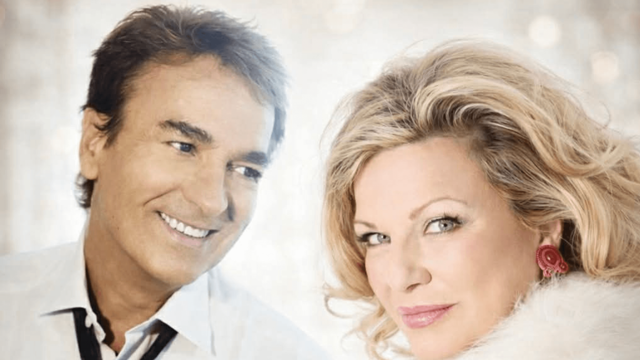 Jeane Manson et Christian Delagrange