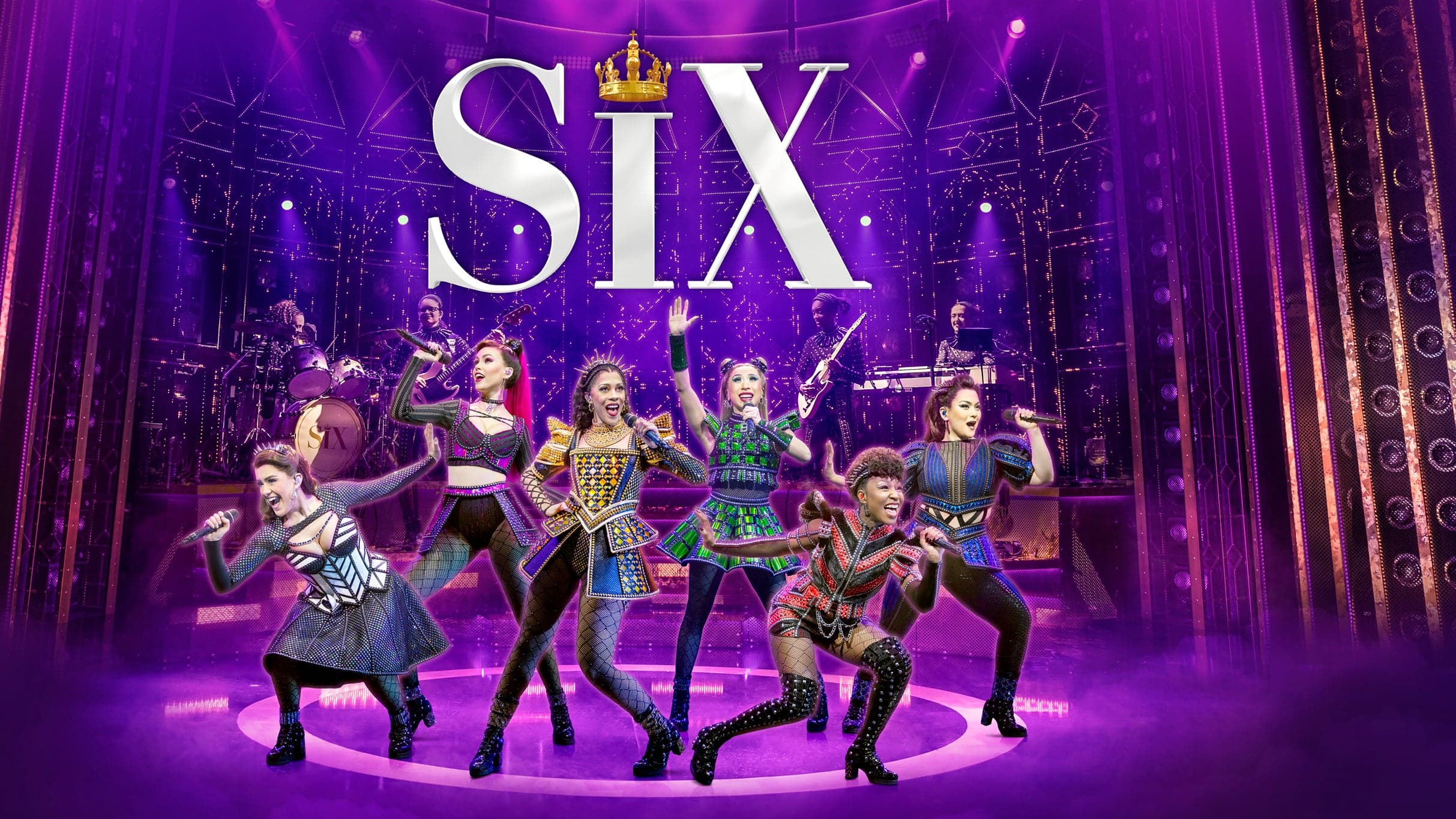 SIX The Musical