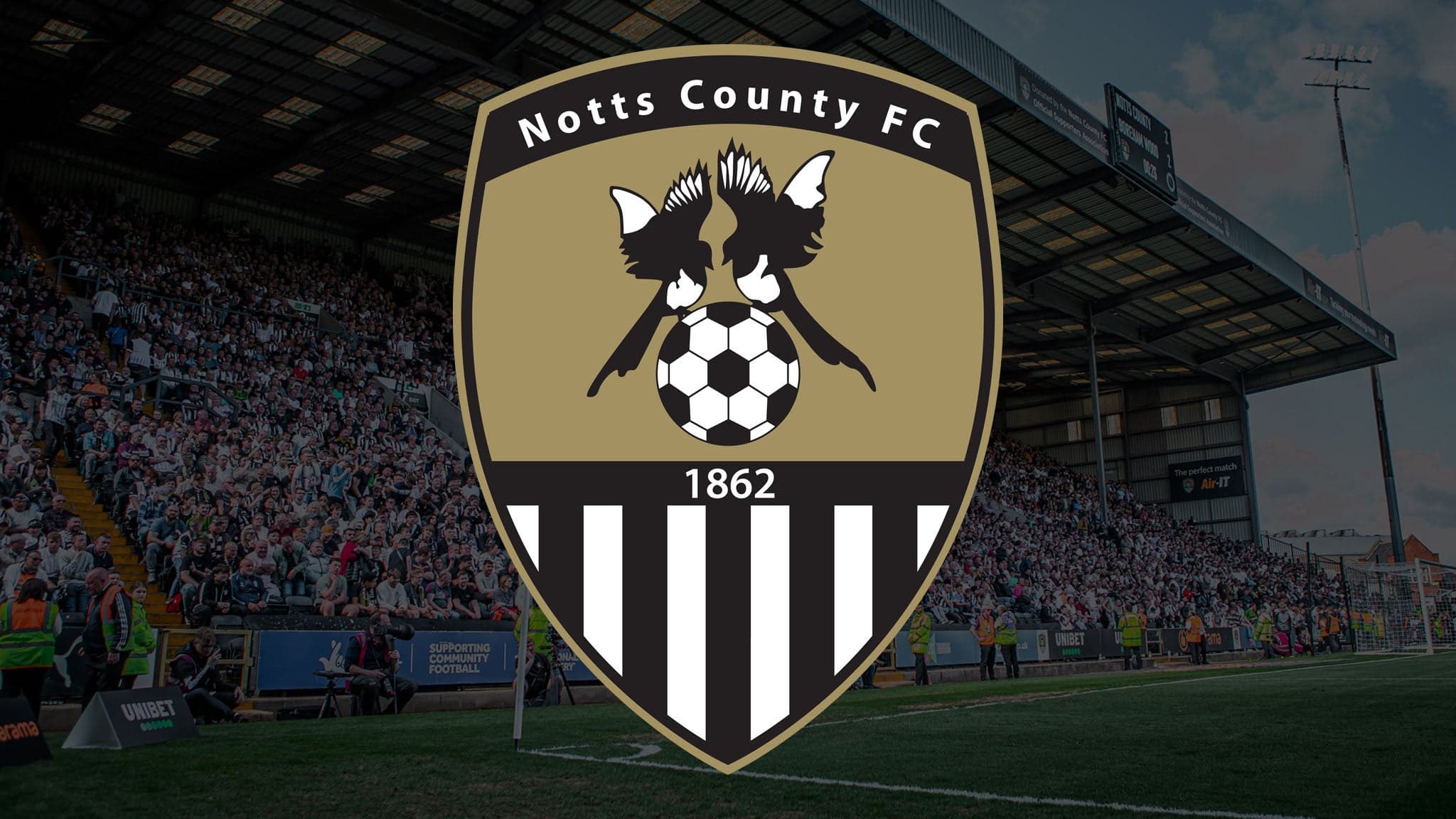 Notts County V Bristol Rovers
