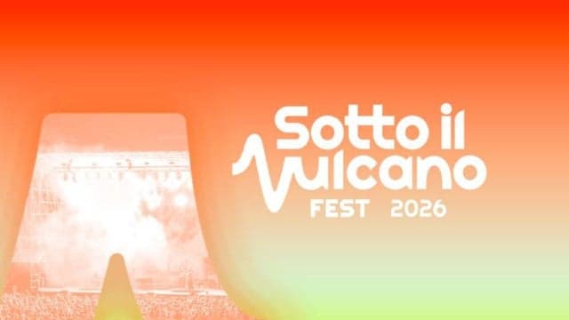 Tommaso Paradiso - Estate 2026 | Sotto il Vulcano Fest