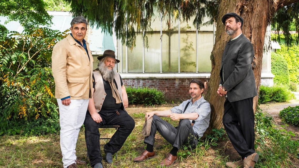 50 JAHRE KNUST: 50 SONGS BERND BEGEMANN