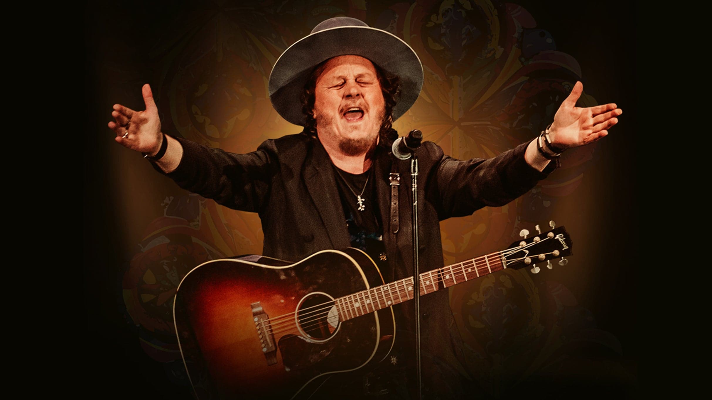 Zucchero | Box seat in the Ticketmaster Suite
