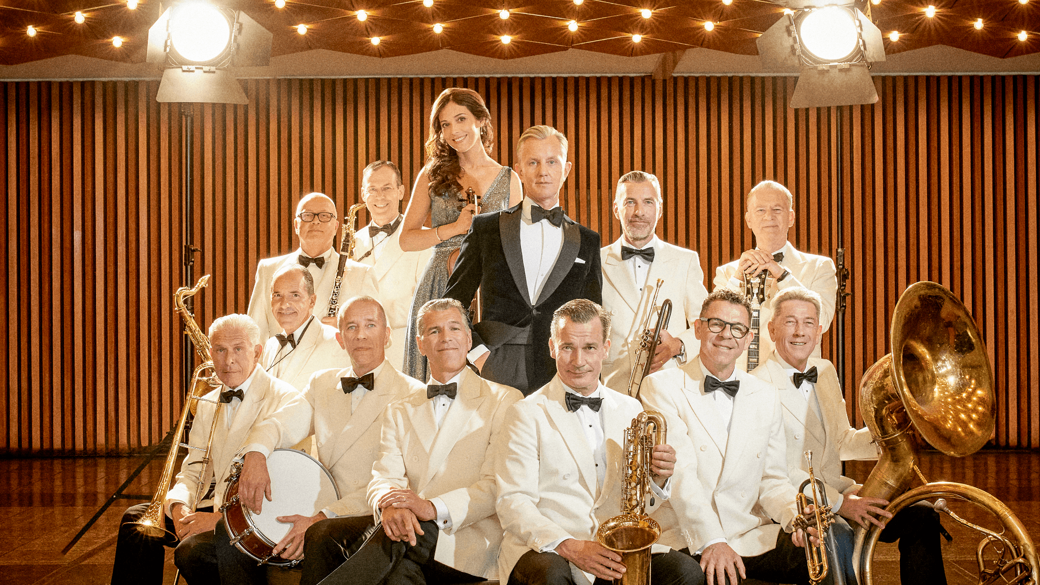 Max Raabe & Palast Orchester - Hummel streicheln