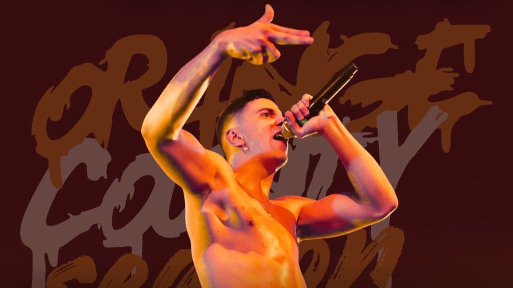 ALLE ORIGINI - Orange County Season