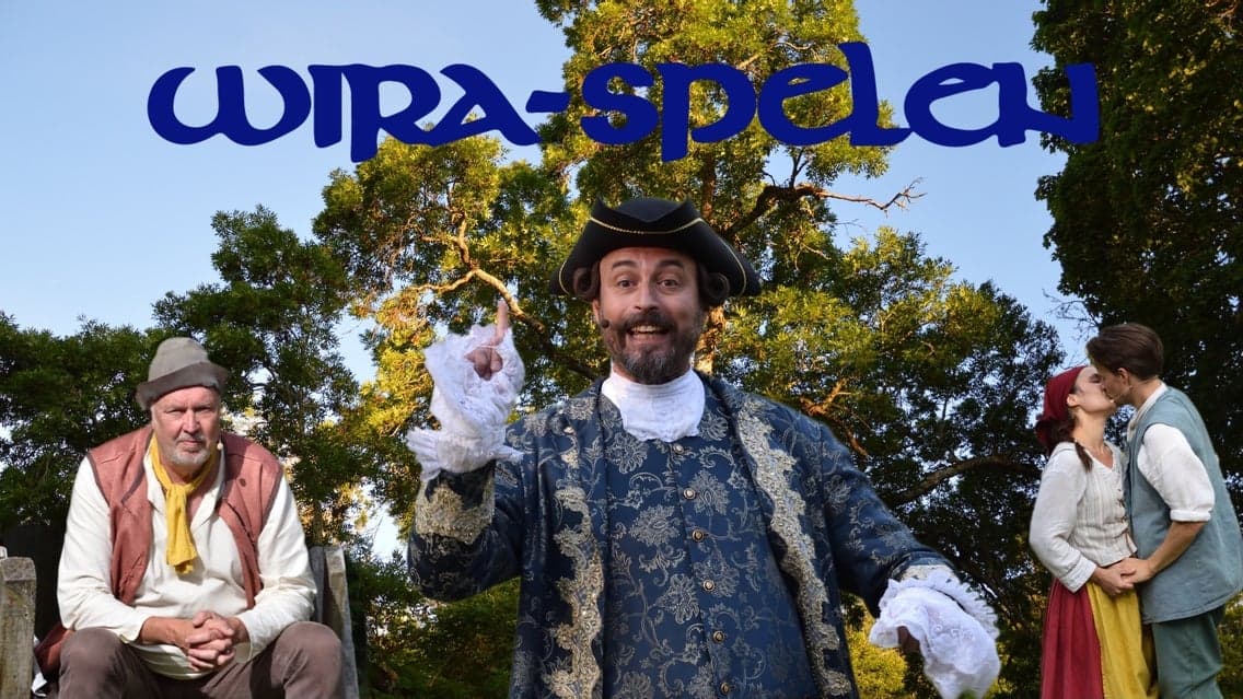 Wira-Spelen 11 juli 2026