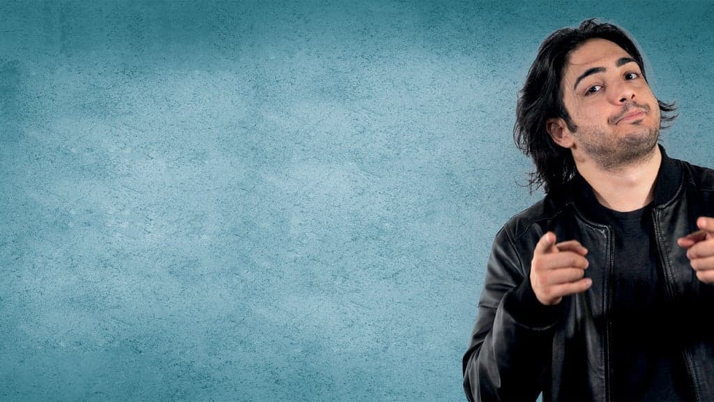 Max Angioni | Anche Meno - Round Finale