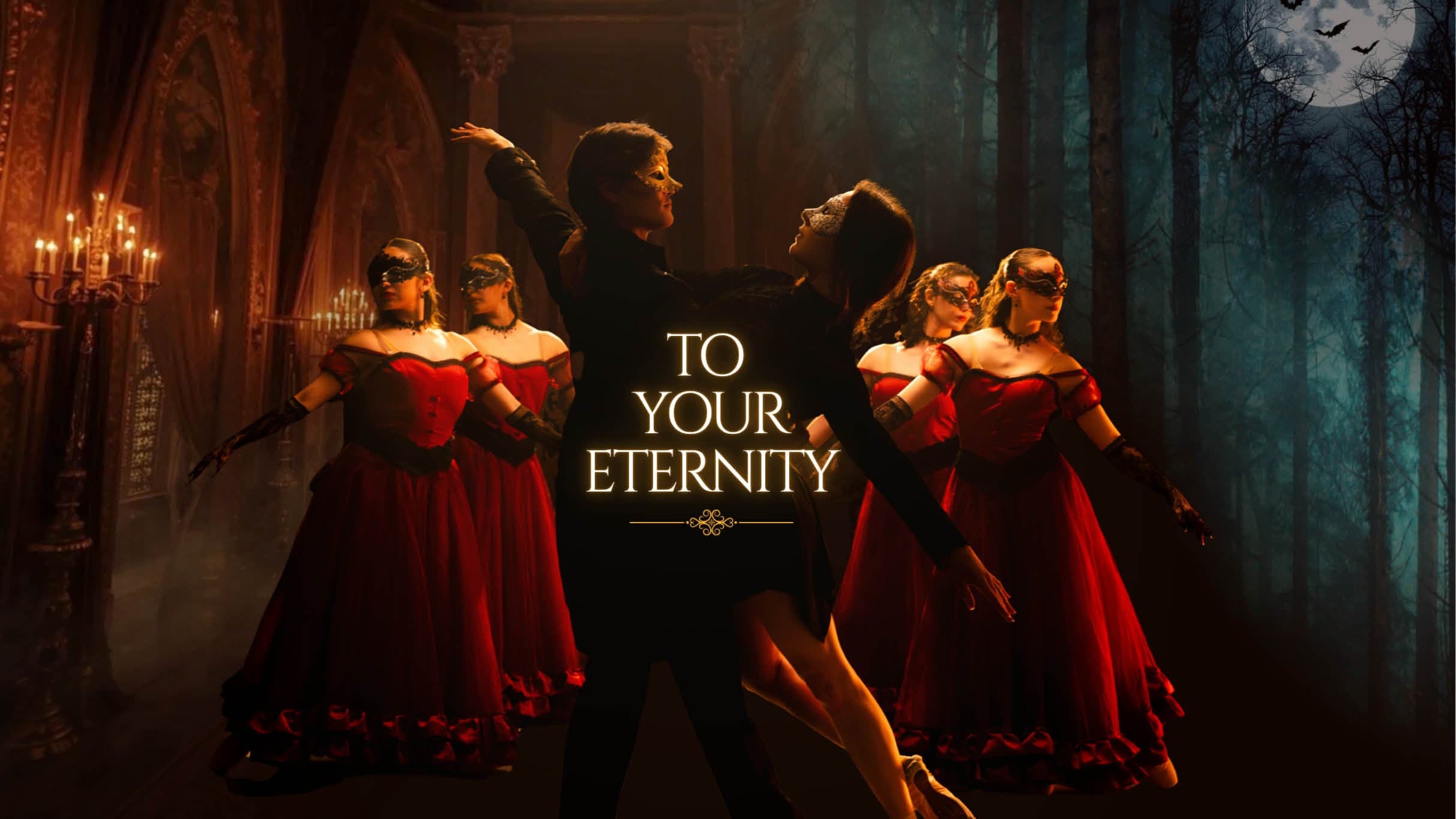 To Your Eternity  - The Ballet