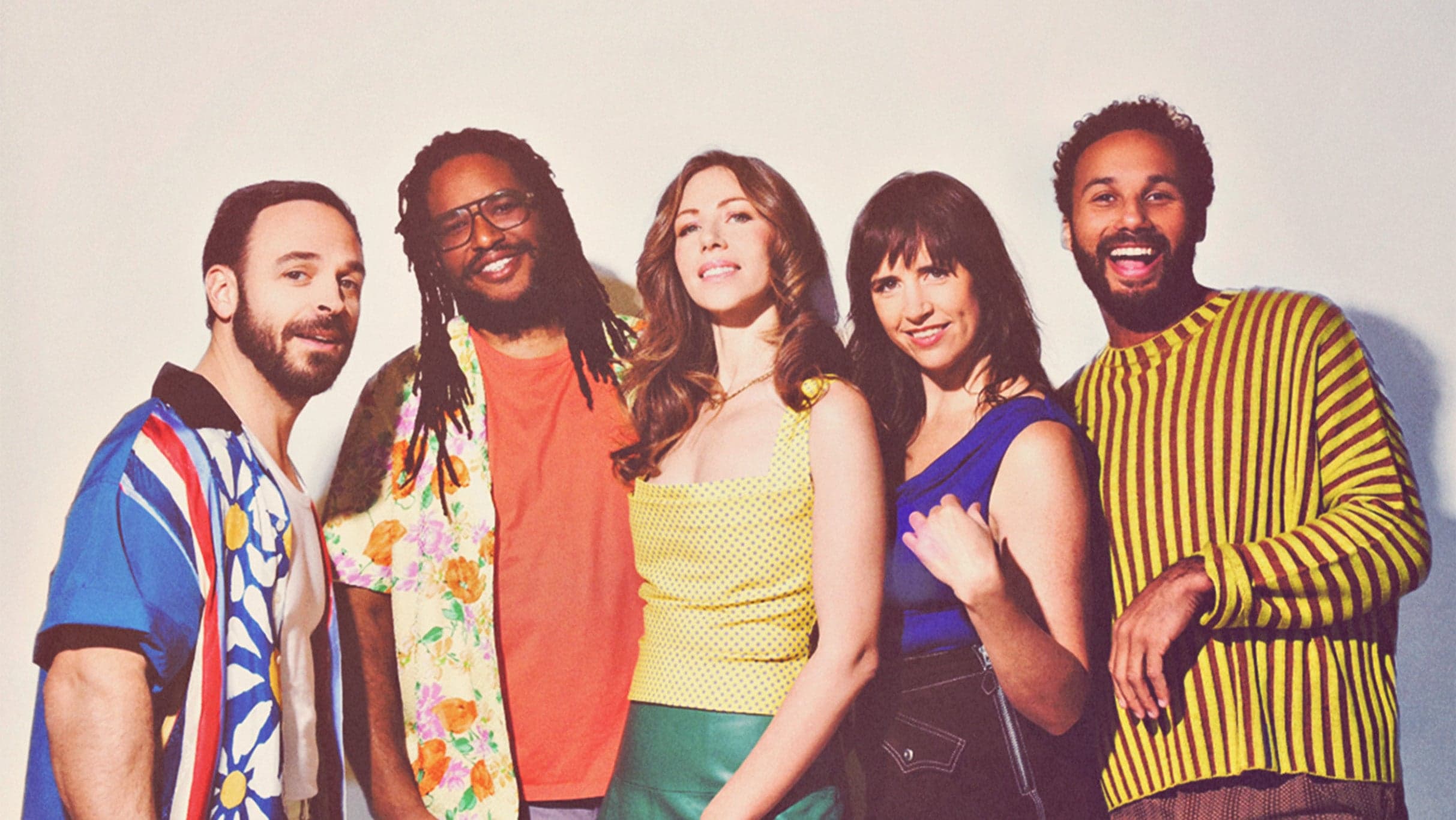 Lake Street Dive - 2026 European Tour