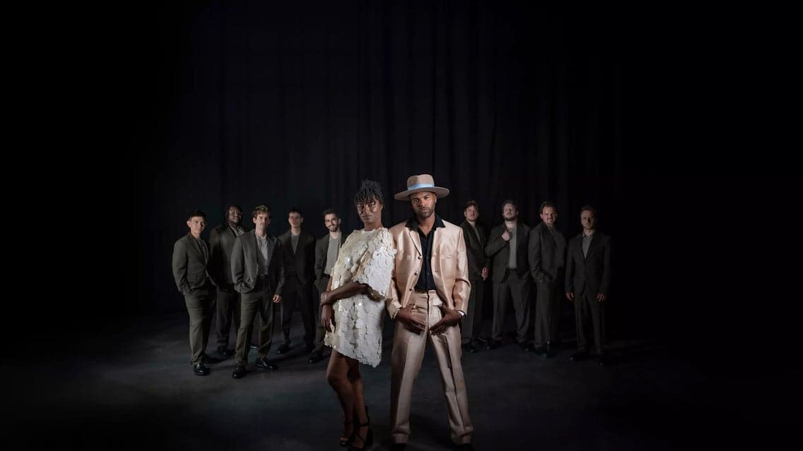 Dyna, Lewis & the Soul Caravan