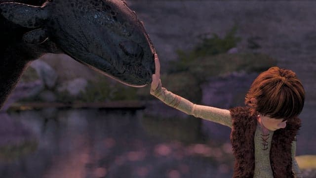 How to Train Your Dragon 2 in Concert