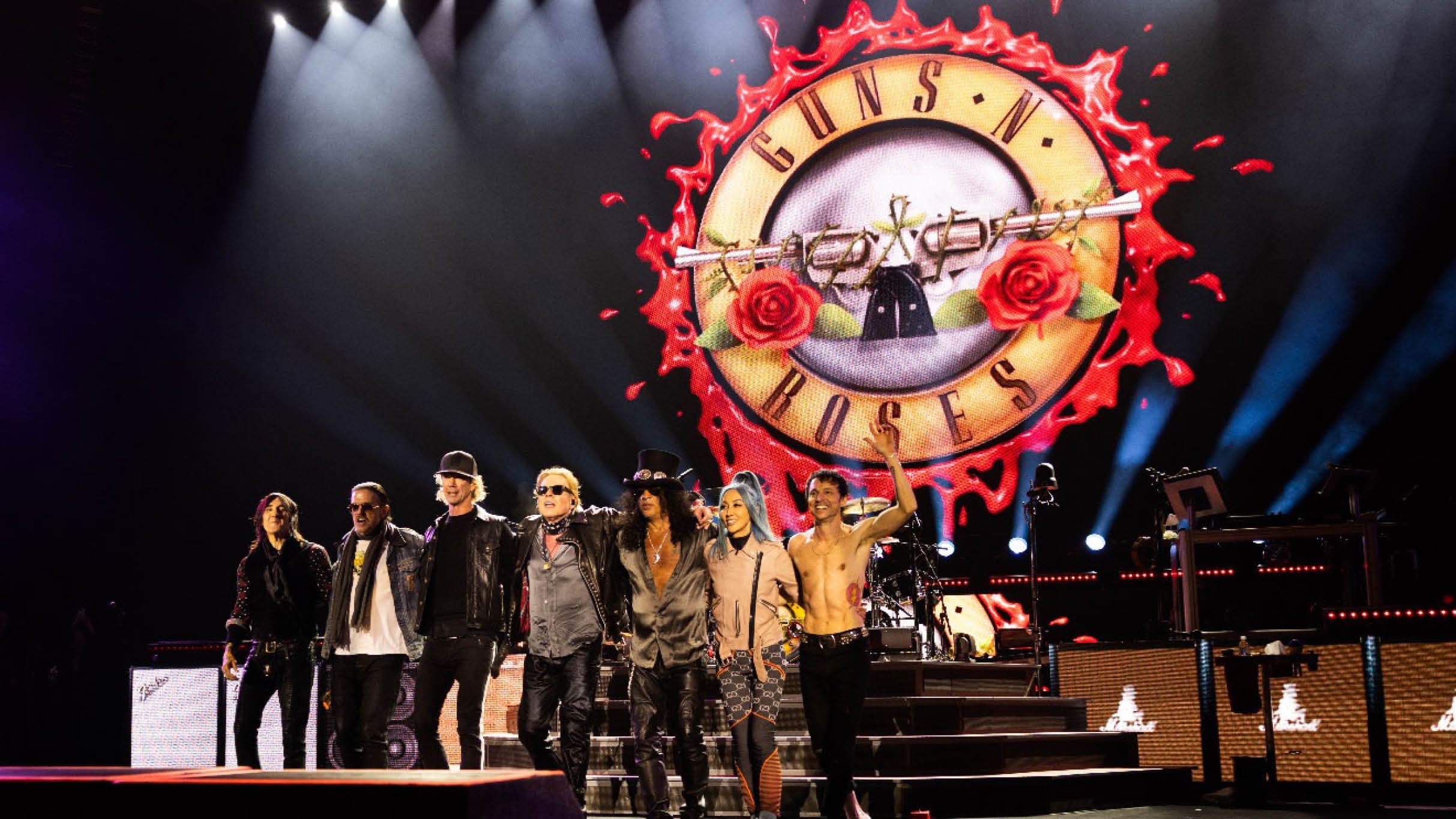 Guns N’ Roses - World Tour 2026
