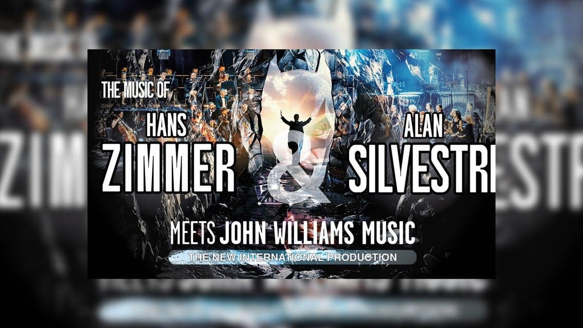 The Music of Hans Zimmer & Alan Silvestri