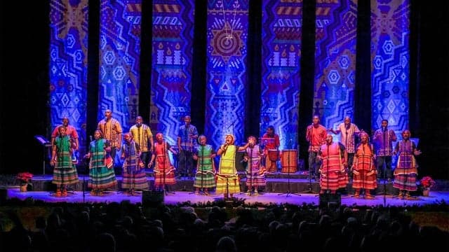 Soweto Gospel Choir