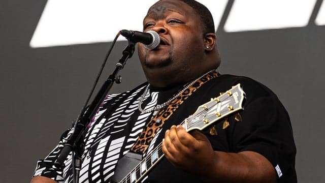 Christone Kingfish Ingram - Hard Road European Summer