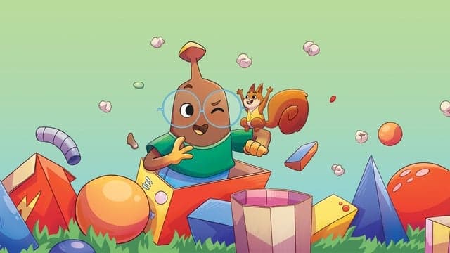 Kokosbananas og moromaskinen