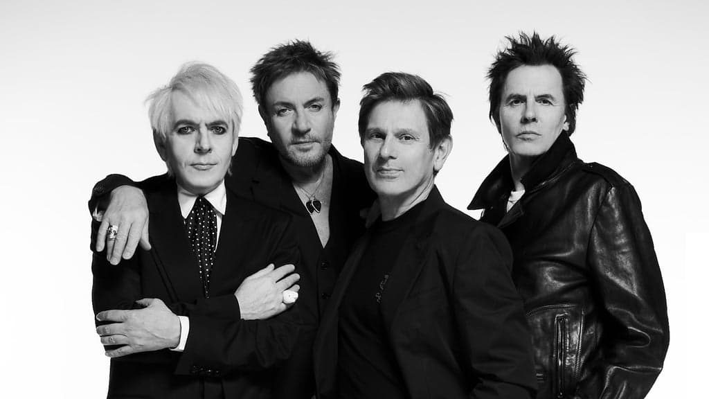 Spoorpark LIVE: Duran Duran + Son Mieux
