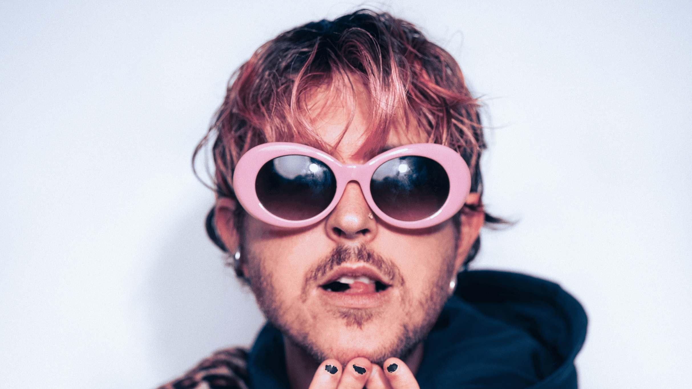 Spoorpark LIVE: Oscar and the Wolf + Klangphonics + S10