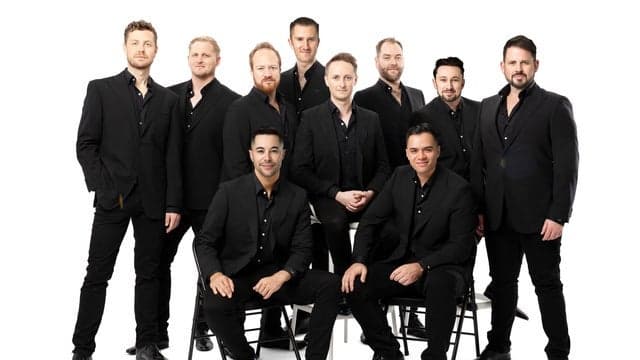 THE TEN TENORS - Time of your Life Tour 2026