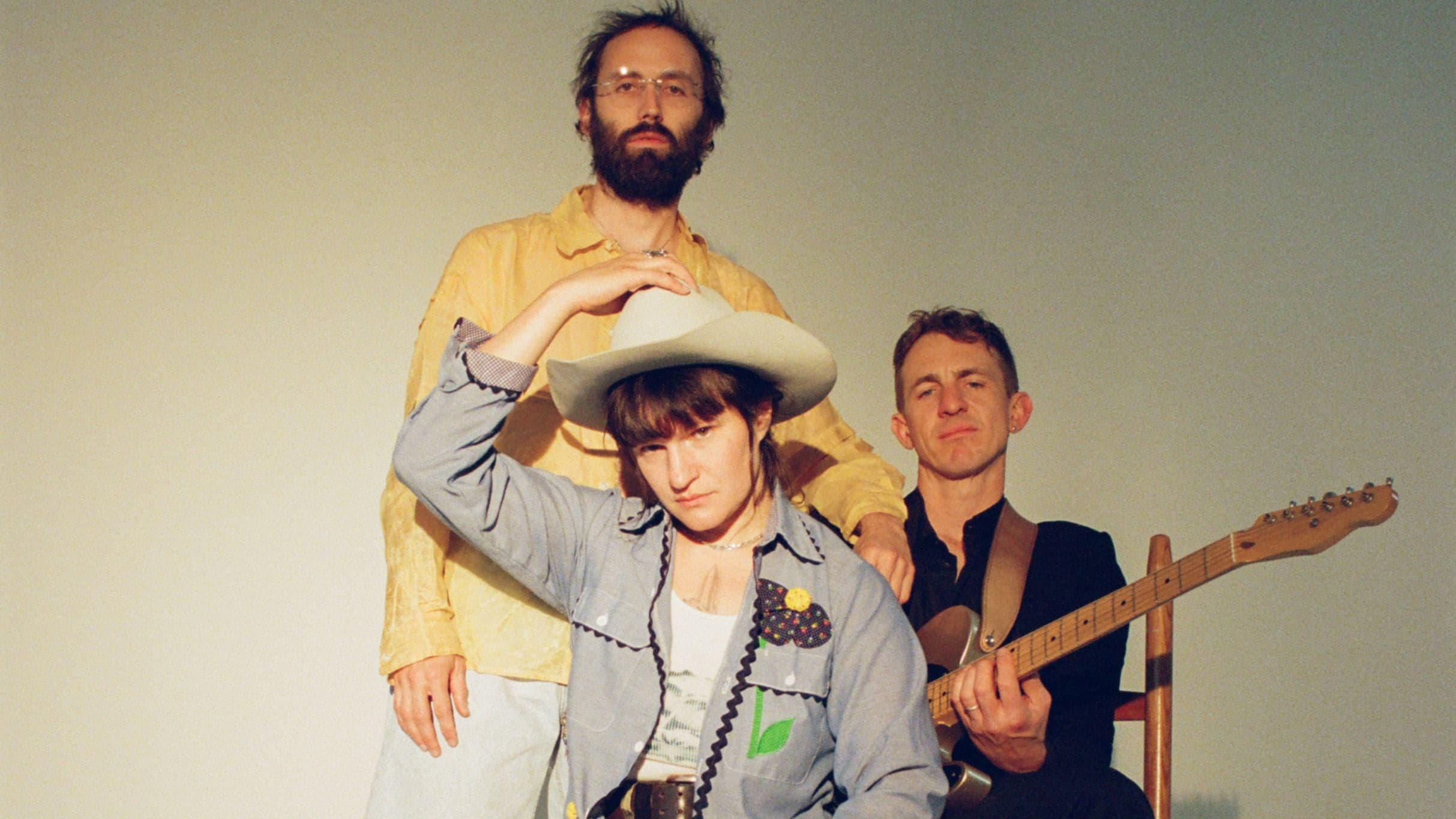 BIG THIEF - SOMERSAULT SLIDE 360