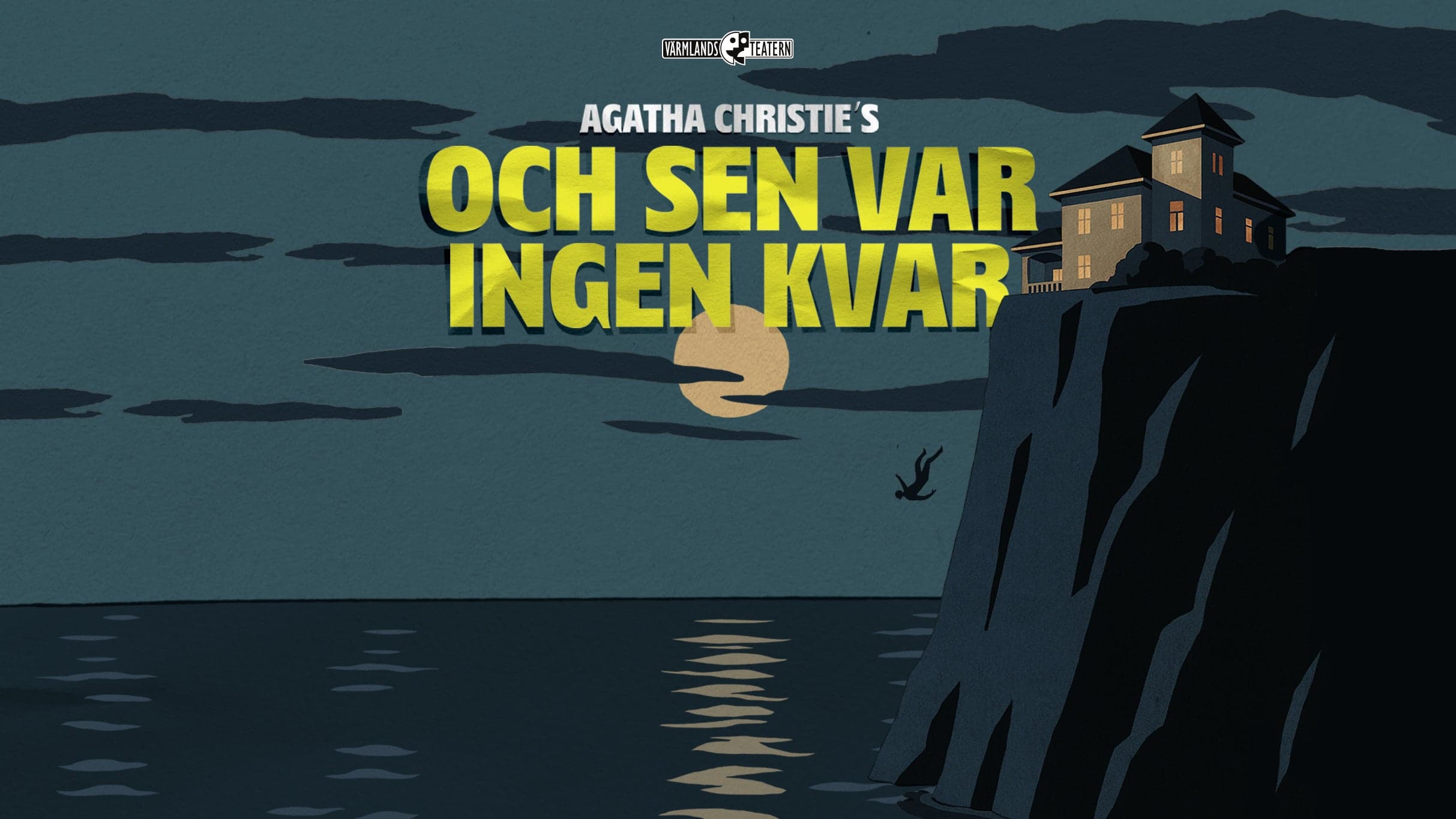 OCH SEN VAR INGEN KVAR