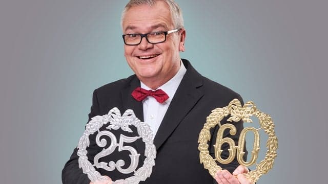 Jürgen B. Hausmann - 25 Jahre - Dat is e Ding!