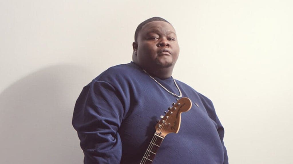 Christone Kingfish Ingram + support