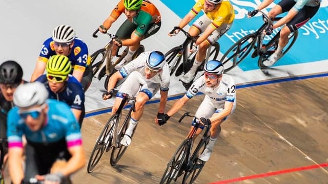 WielerZesdaagse Rotterdam | Passe-partout | 1 t/m 6 december 2026