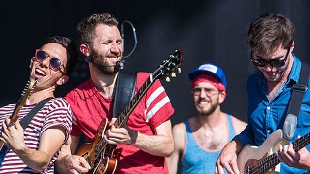 Vulfpeck - Unaltrofestival 2026