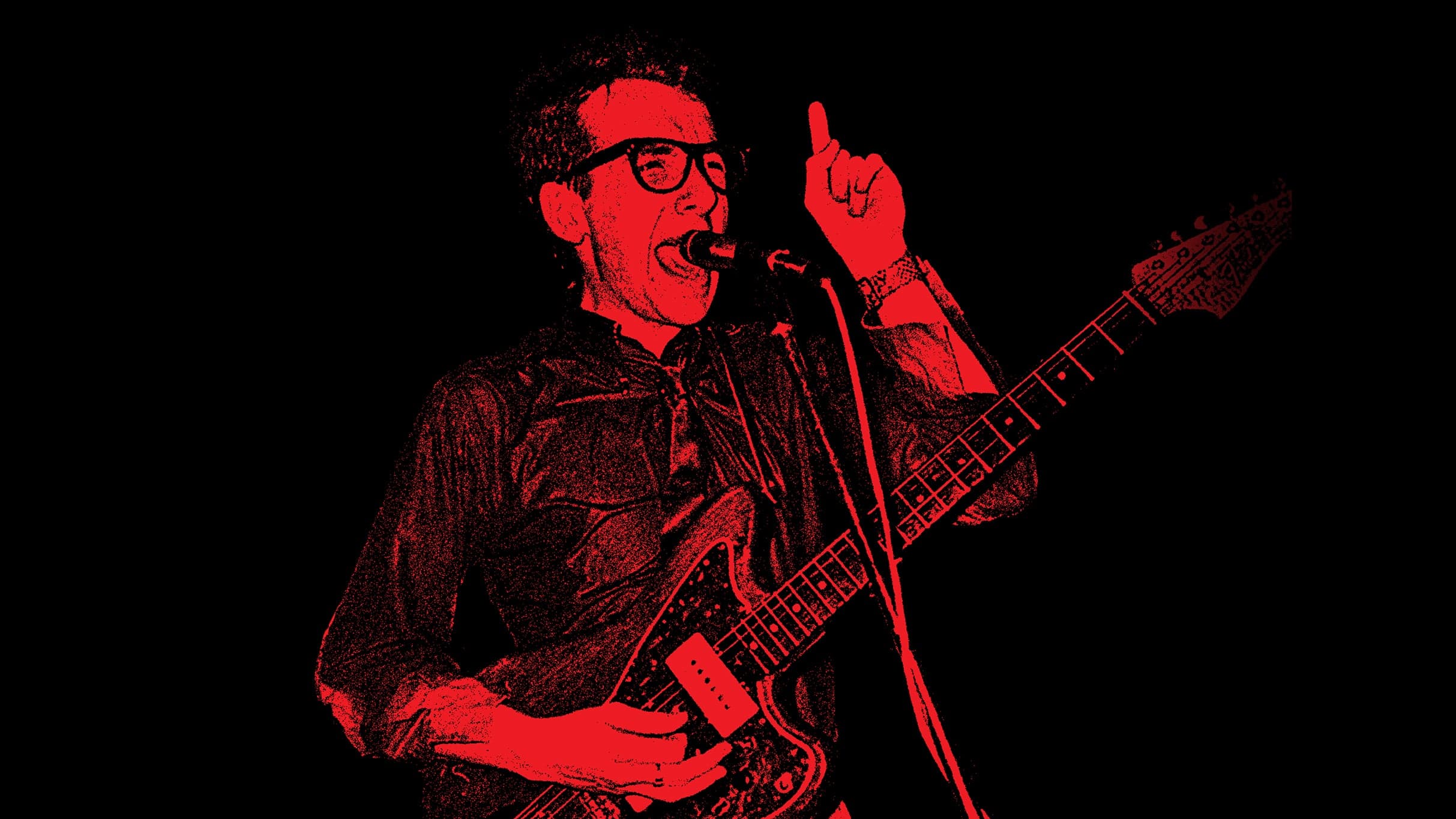 Elvis Costello & The Imposters with Charlie Sexton