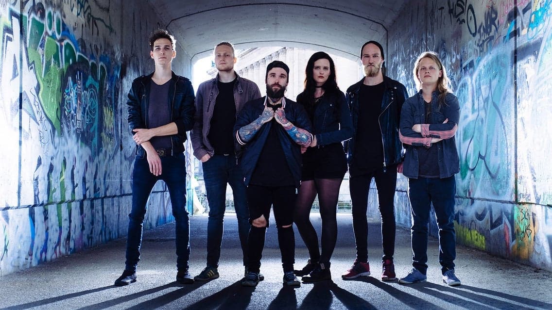 Metal On The Beach Open Air