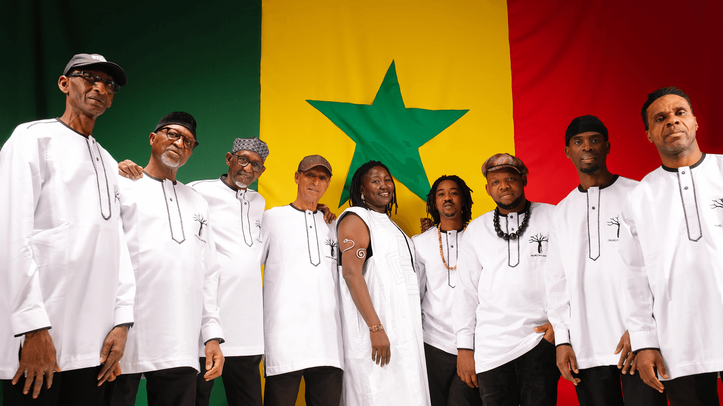 Zuiderpark Live: Orchestra Baobab