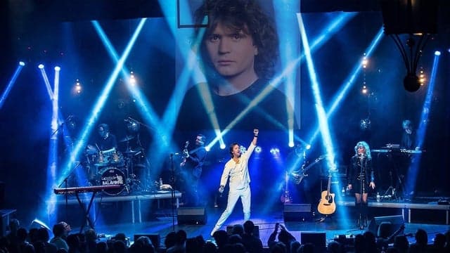  LIPSTICK (B)  Hommage à DANIEL BALAVOINE