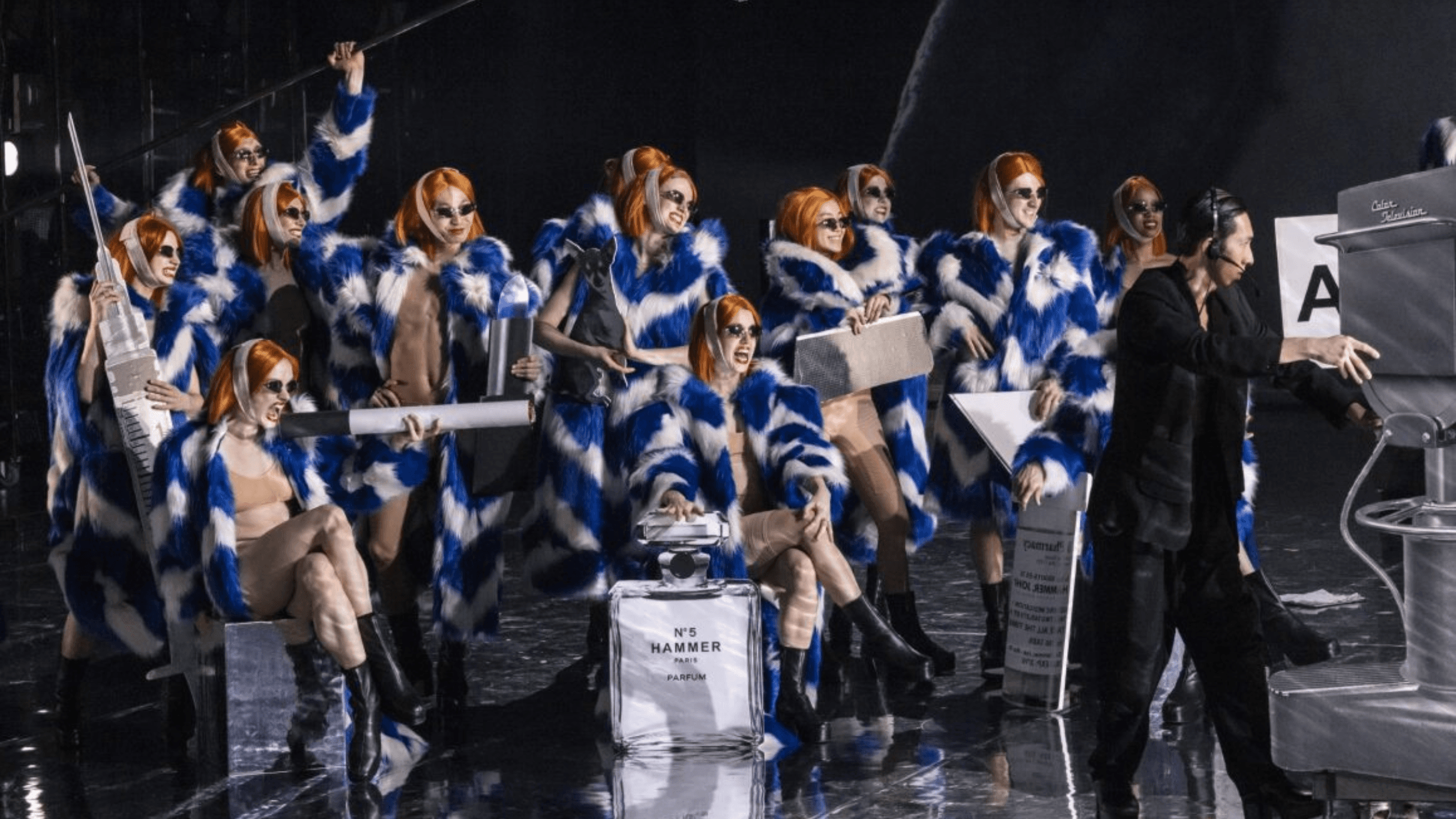 GöteborgsOperans Danskompani - Hammer