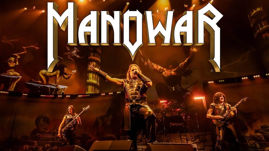 Manowar, Kings of Metal Fighting The World Tour 2027