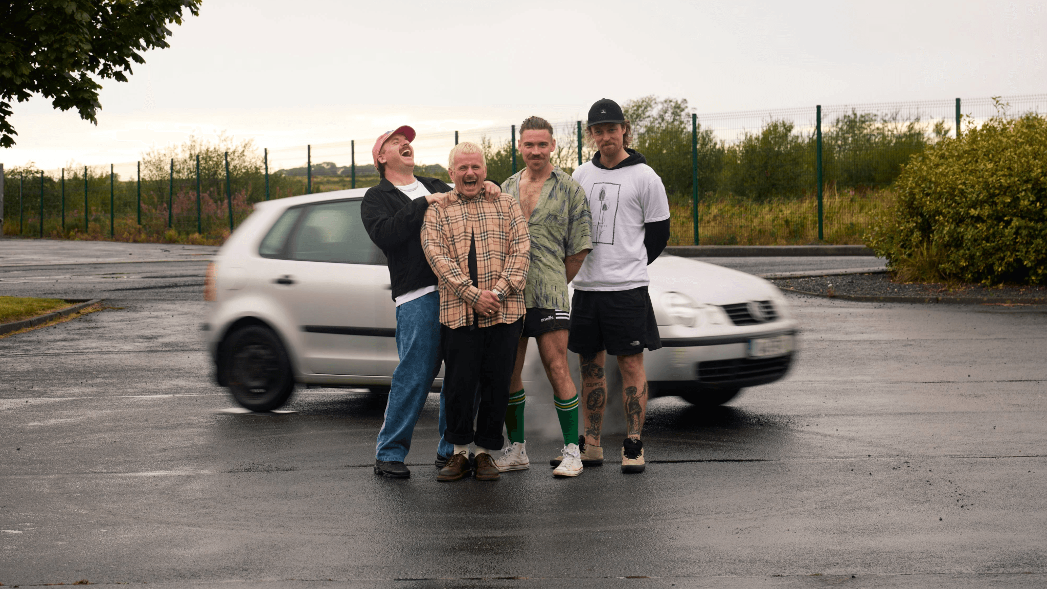 Moved To Manchester Academy 2|The Scratch