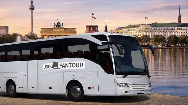 Udo-Lindenberg-Fantour Berlin