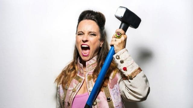 Tova Leigh - Fifty Shades of Rage