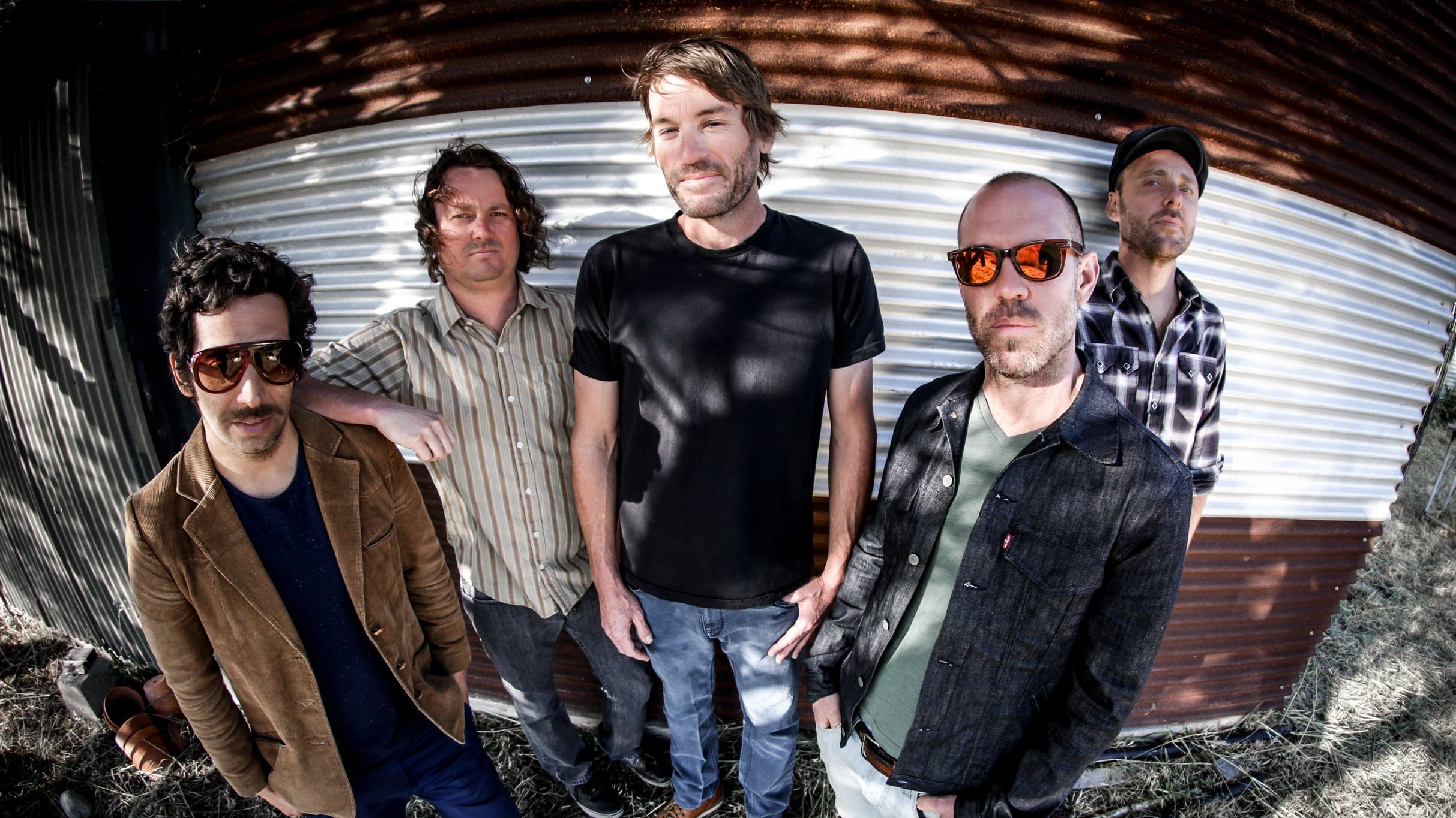 MAD CADDIES - opening The Happys e MadAoki