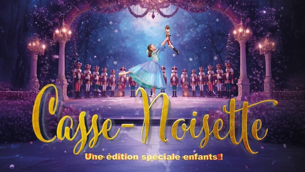 A special children's edition : Nutcracker